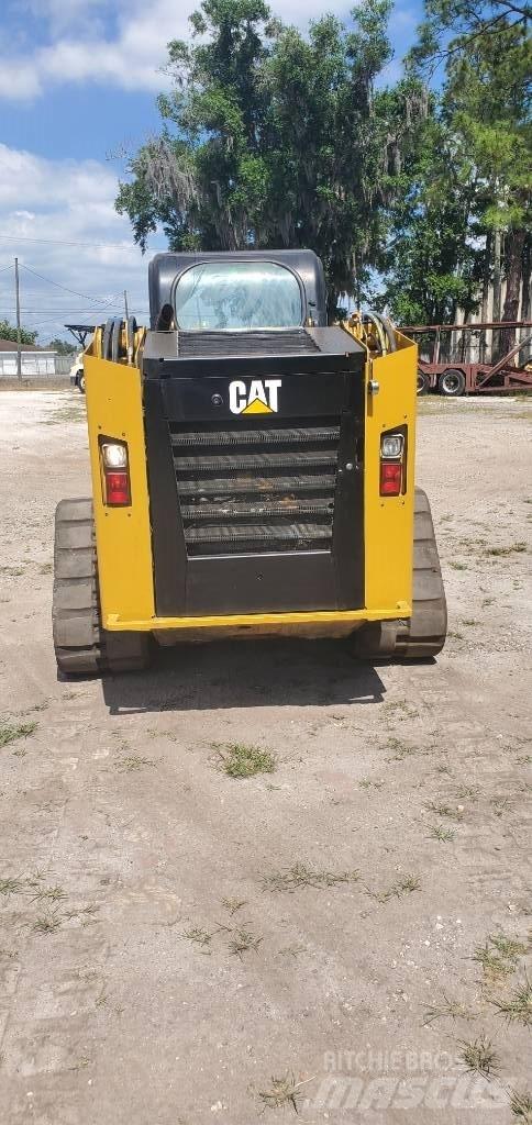 CAT 279 D Šmykom riadené nakladače