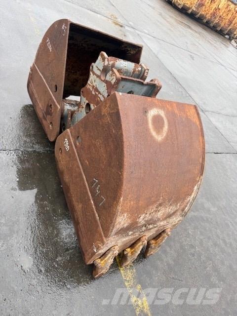 Liebherr 600 mm Drapáky