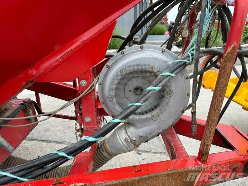 Horsch CO 6.25 Mechanické sejačky