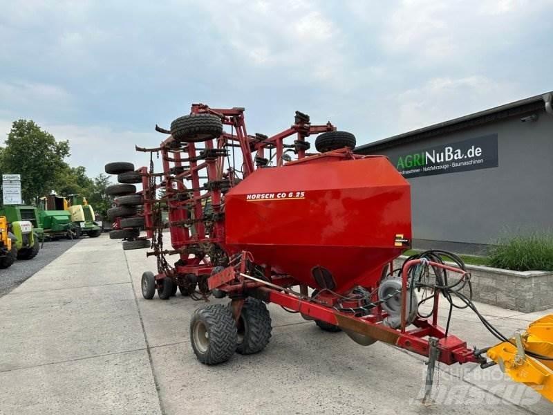 Horsch CO 6.25 Mechanické sejačky