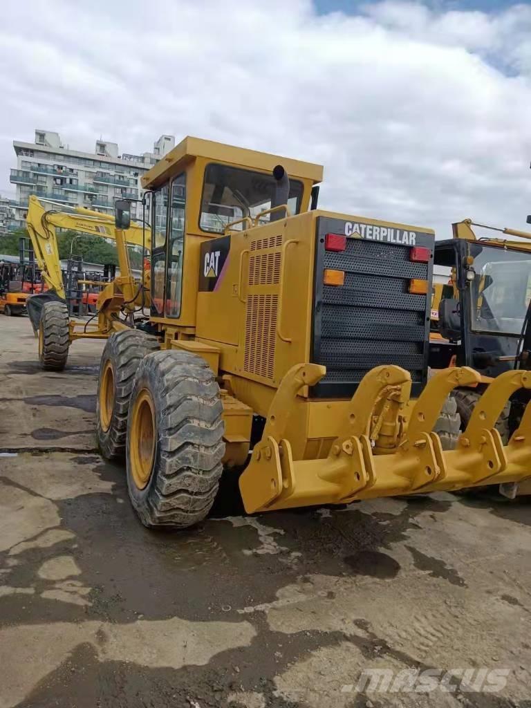 CAT 12 G Grejdery