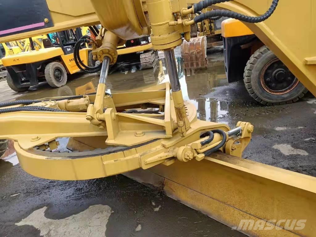 CAT 12 G Grejdery