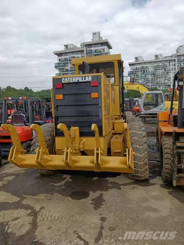 CAT 12 G Grejdery