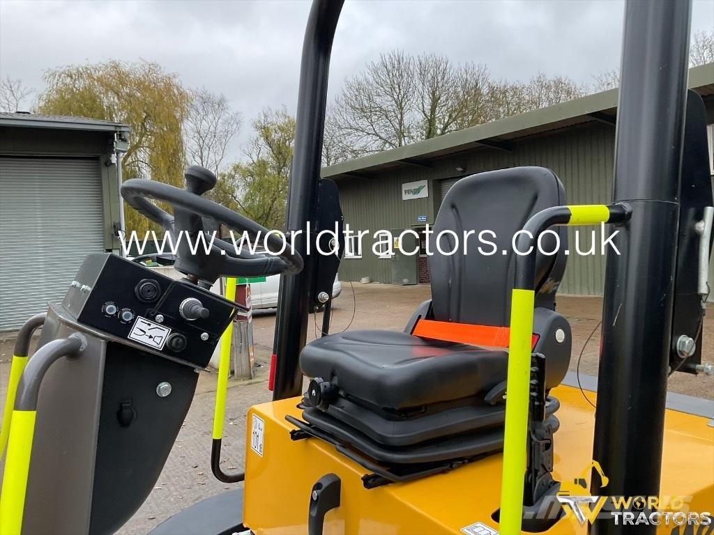 Mecalac TA 3 SH Stavebné sklápače