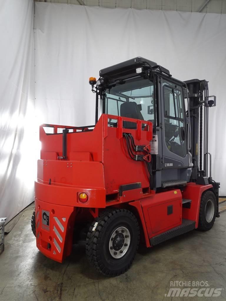 Kalmar ECG70-6 Akumulátorové vozíky