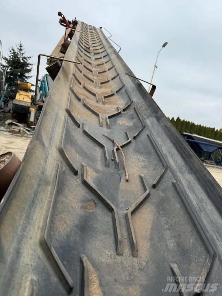 Terex Finlay 683 Mobilné triediče