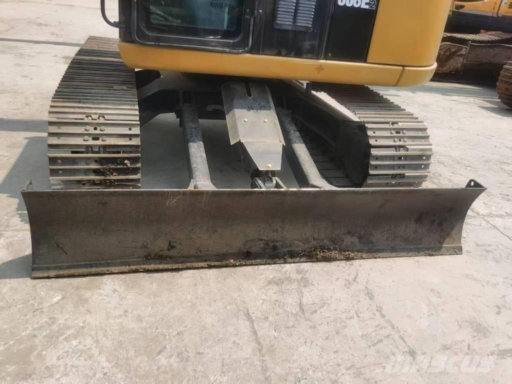 CAT 308 E 2 Midi rýpadlá 7 t - 12 t