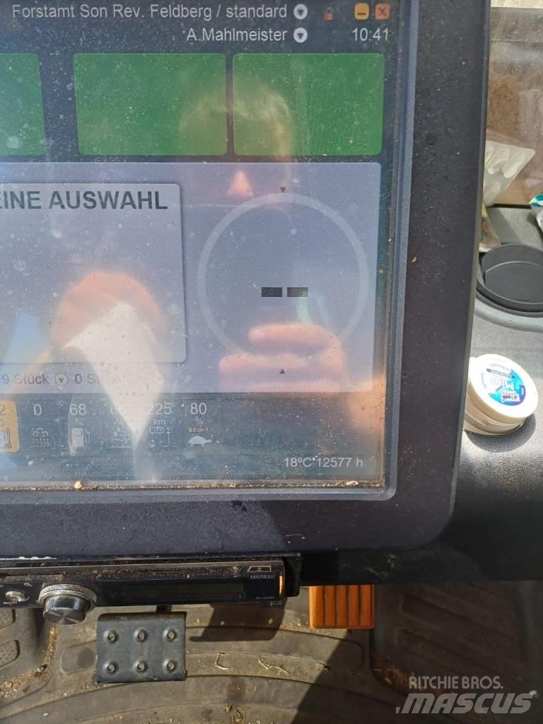 John Deere 1470 G Harvestory