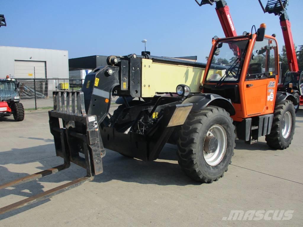 JLG 4017RS II (115) Teleskopické manipulátory