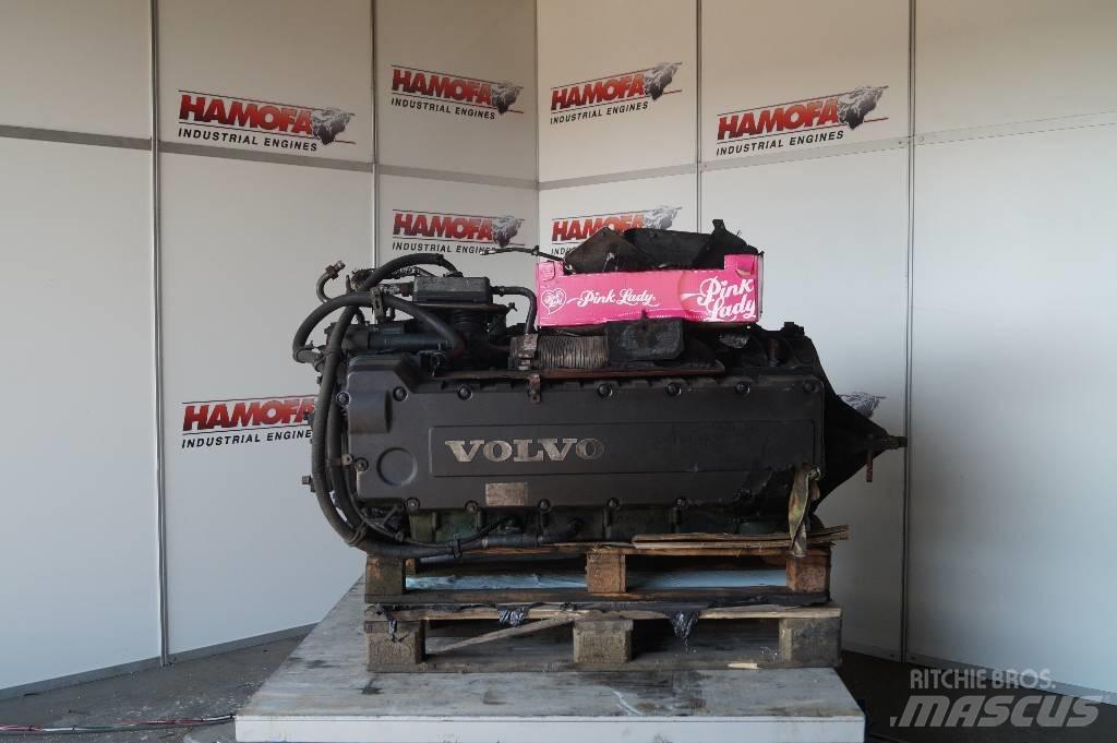 Volvo DH12 FOR PARTS Motory