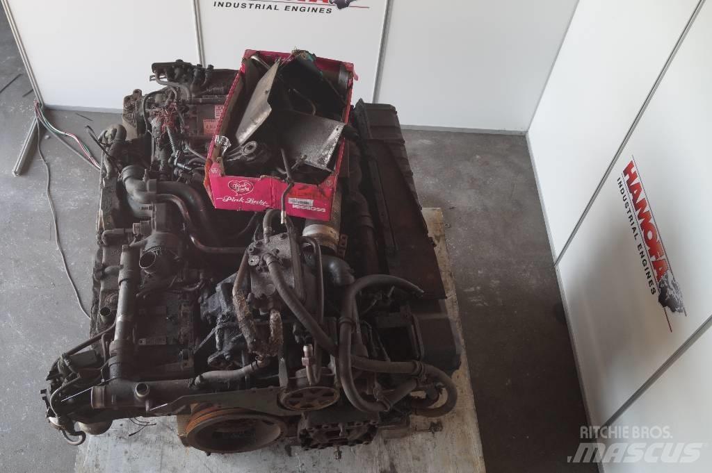 Volvo DH12 FOR PARTS Motory