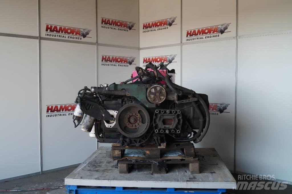 Volvo DH12 FOR PARTS Motory
