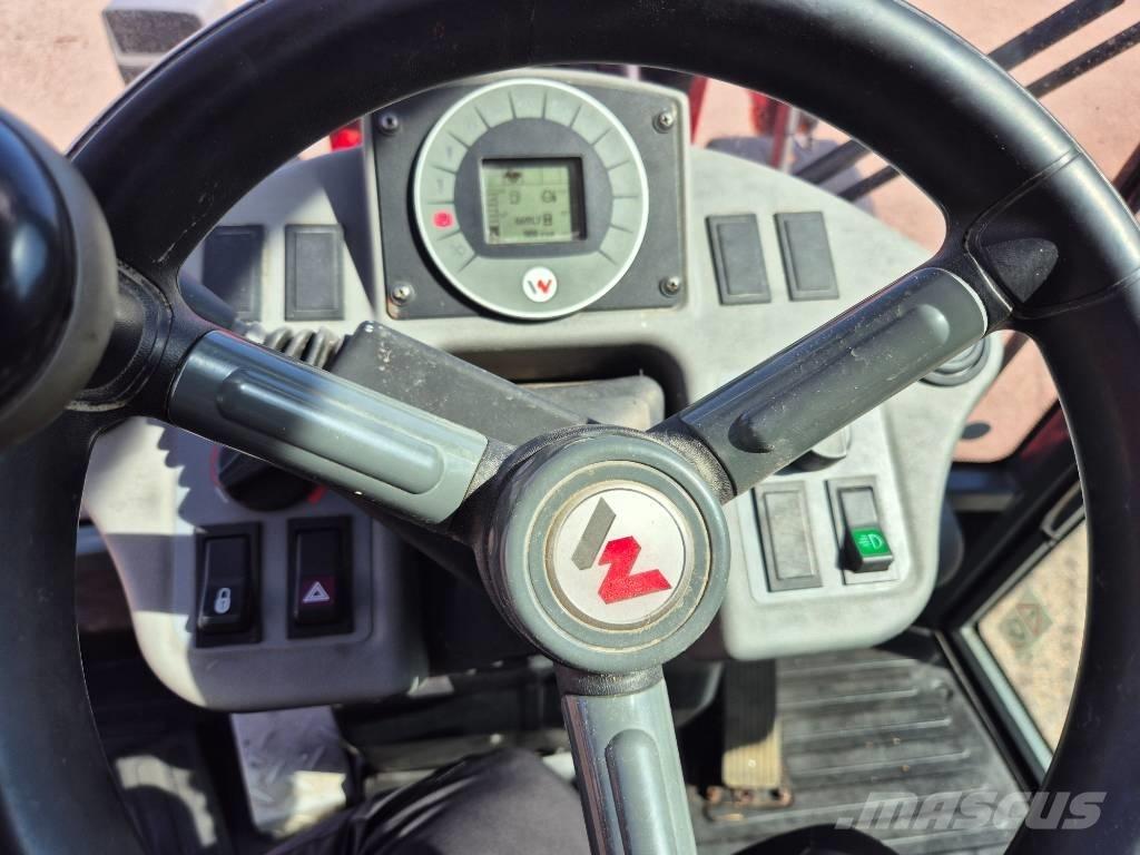 Weidemann 3080T Teleskopické nakladače pre poľnohospodárstvo