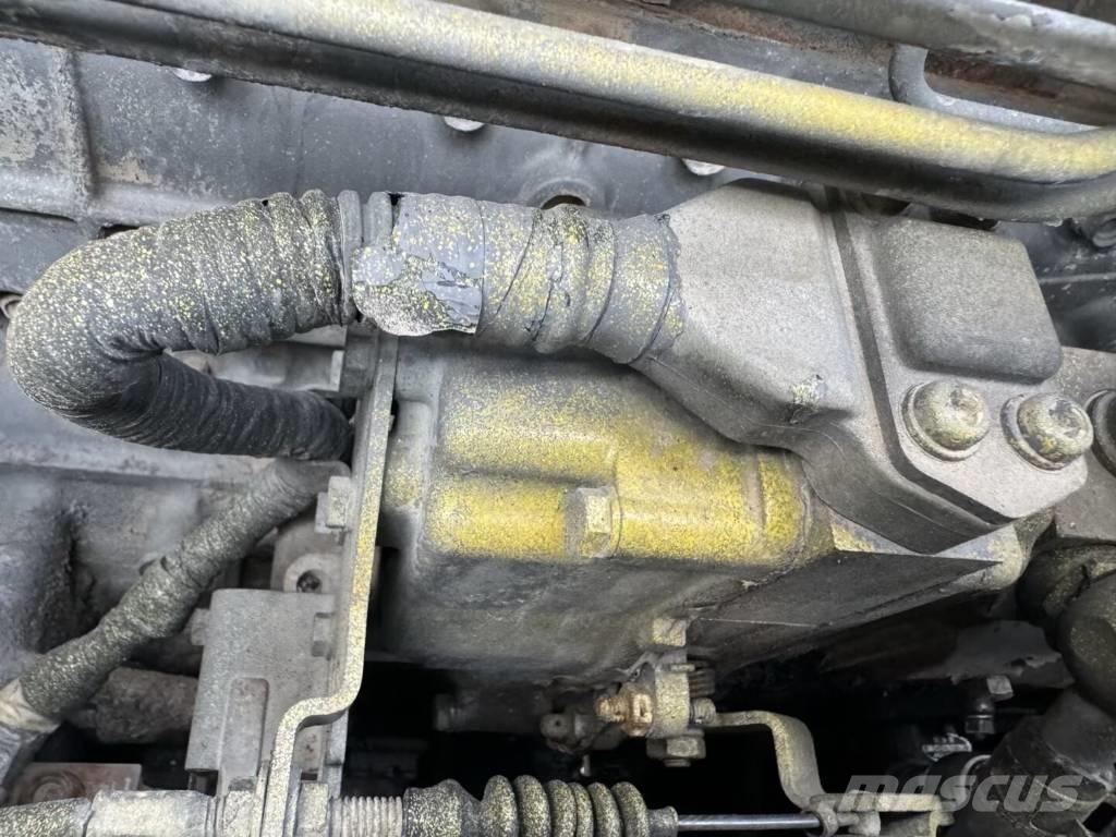 Sumitomo SH200 Pásové rýpadlá