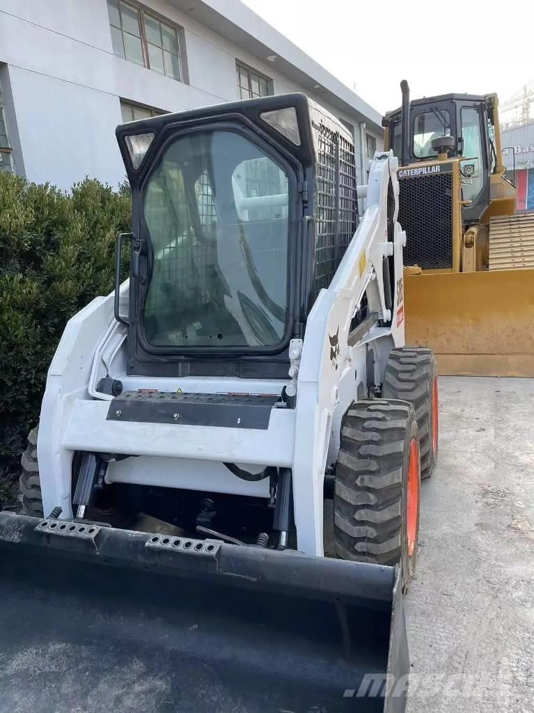 Bobcat S185 Šmykom riadené nakladače