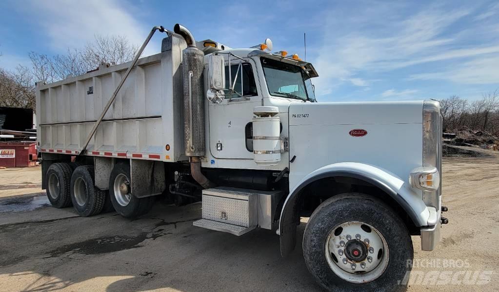 Peterbilt 388 Sklápače