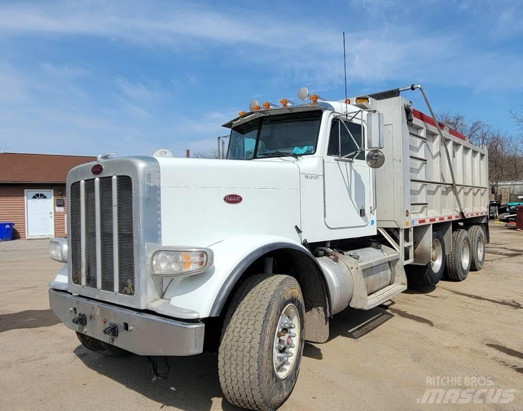 Peterbilt 388 Sklápače