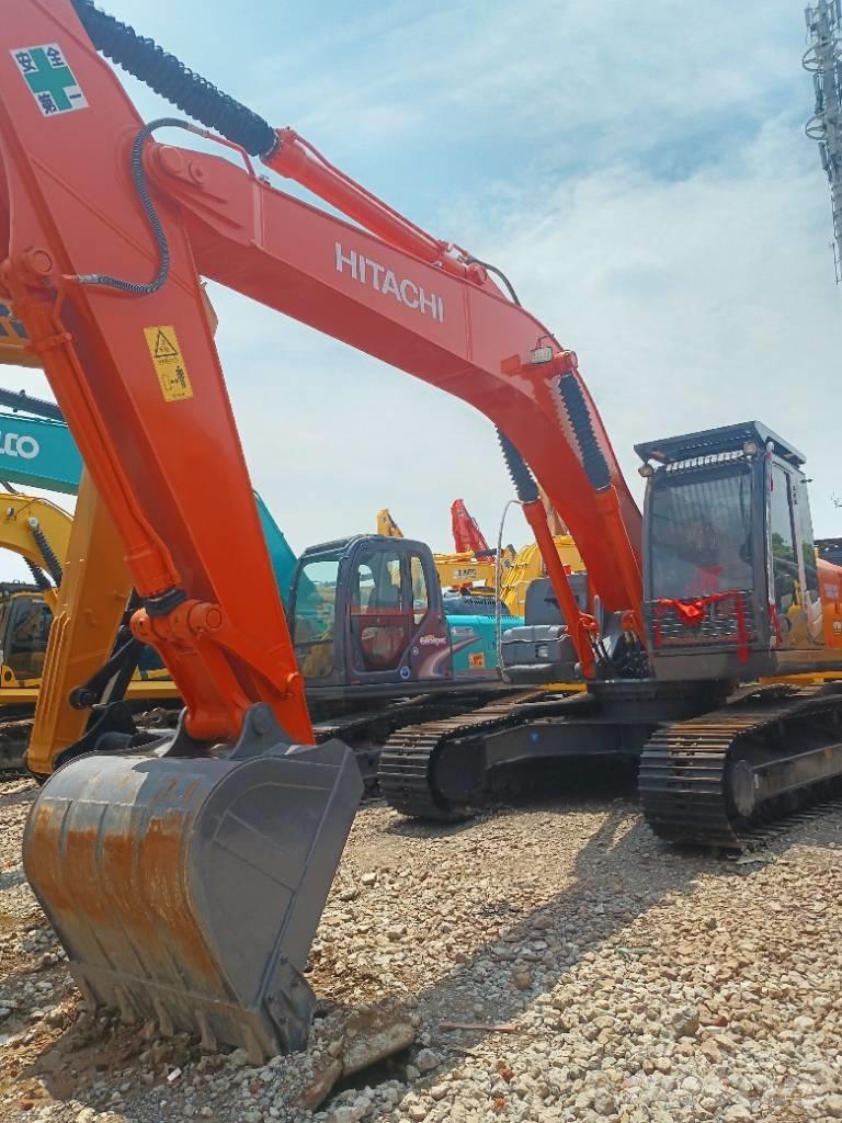 Hitachi ZX 240 Pásové rýpadlá