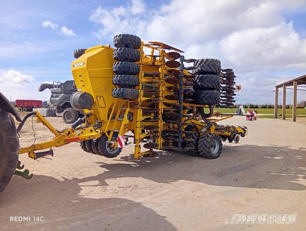 Bednar Omega OO Mechanické sejačky