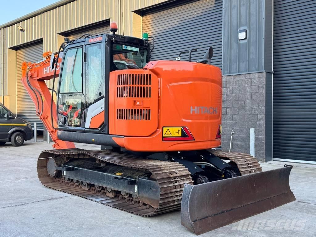 Hitachi ZX 135 US-7 Pásové rýpadlá