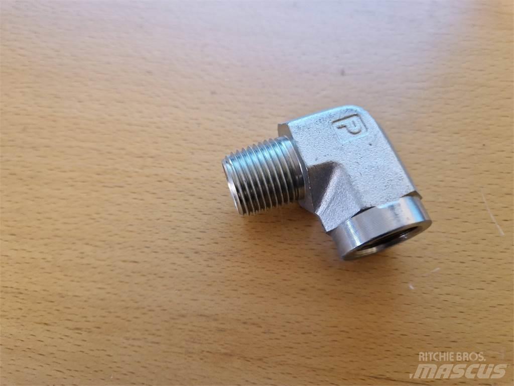 Eco Log 700007 Hydraulika