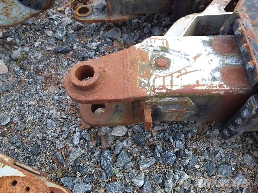 Cranab CRF 12 Dopravné žeriavy