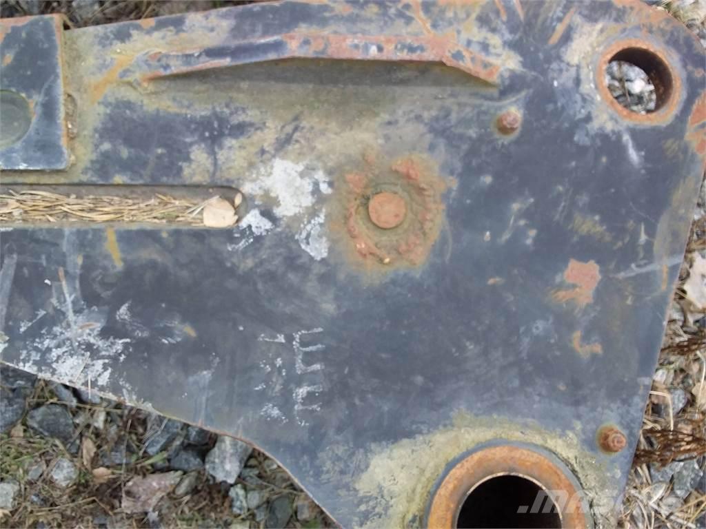 Cranab CRF 12 Dopravné žeriavy