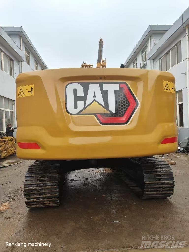 CAT 320 GC Pásové rýpadlá
