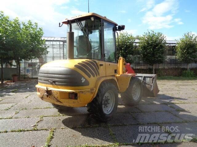 Volvo L30 Kolesové nakladače