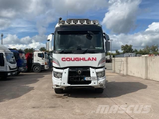 Renault C 520 Ťahače