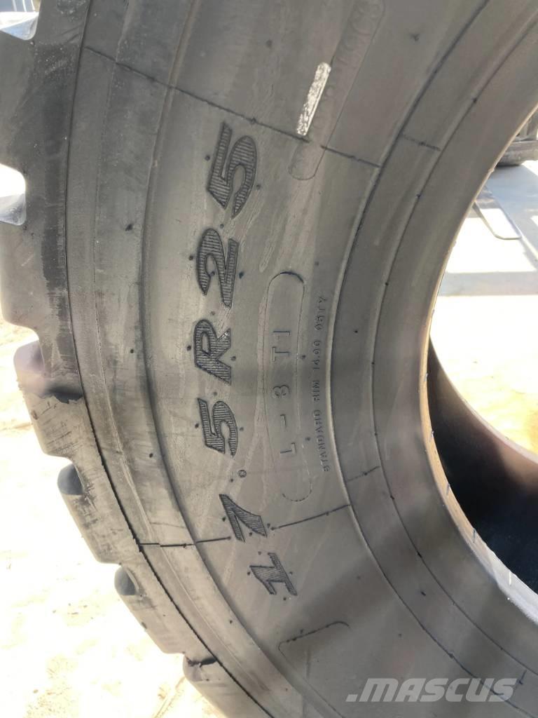 Triangle 17.5R25 Pneumatiky, kolesá a ráfiky