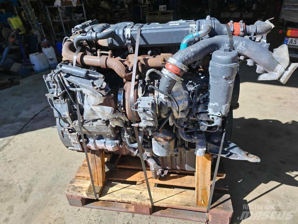 Scania P 230 Motory