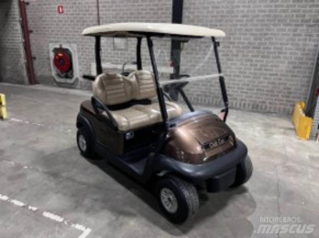 Club Car Precedent Golfové vozíky