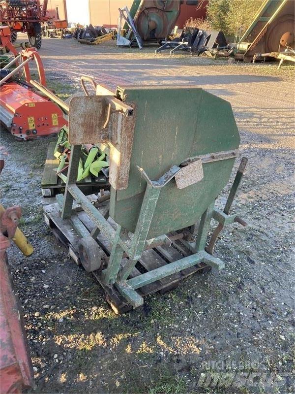 Triumf Rundsav på el Reťazové píly a kliešte