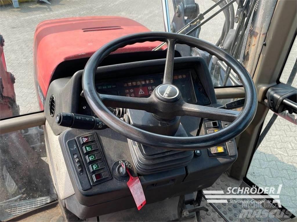 Case IH CVX 130 Traktory