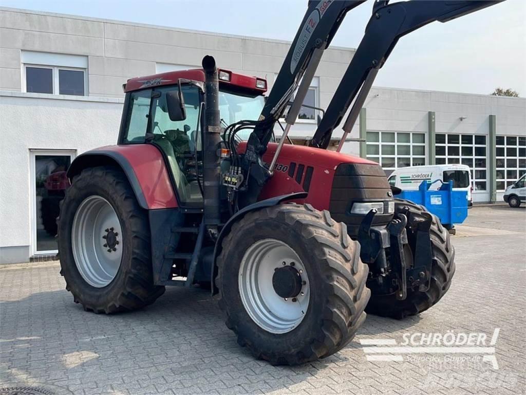 Case IH CVX 130 Traktory