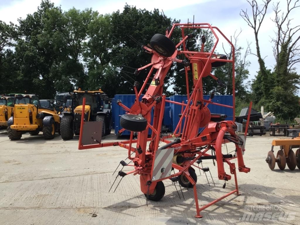 Kuhn GF 6502 Riadkovače