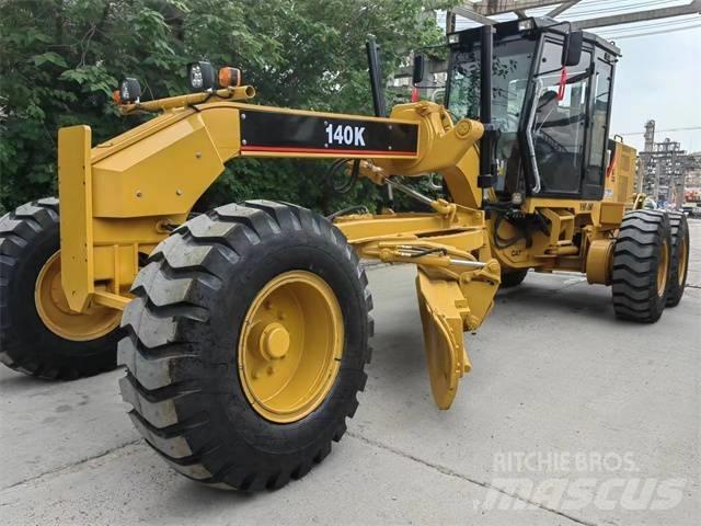 CAT 140 K Grejdery