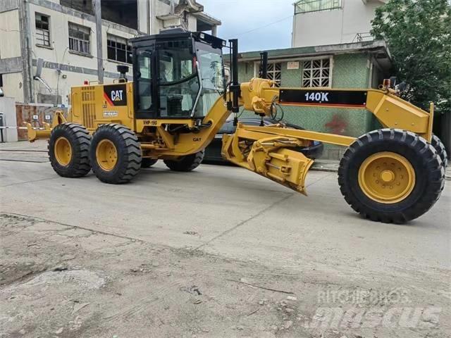 CAT 140 K Grejdery