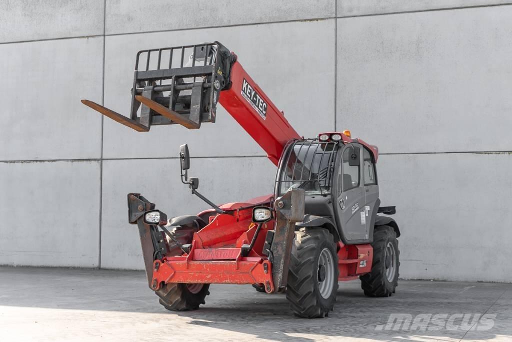Manitou MT 1440 Teleskopické manipulátory