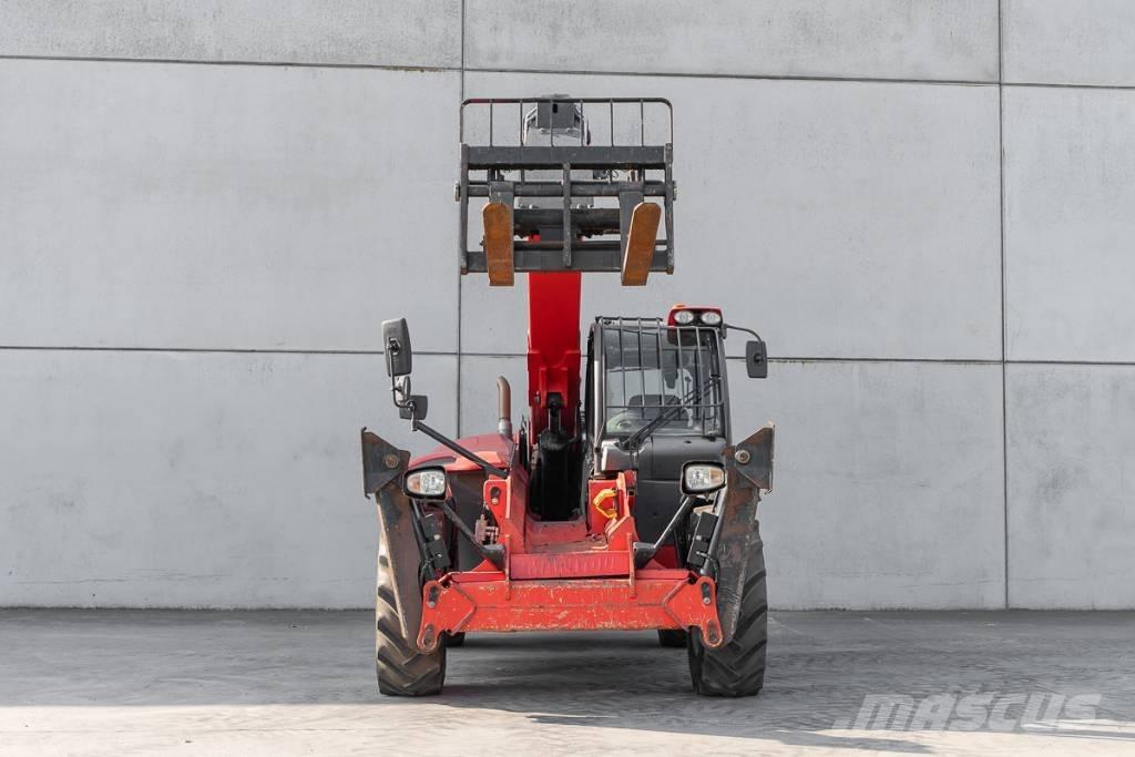 Manitou MT 1440 Teleskopické manipulátory