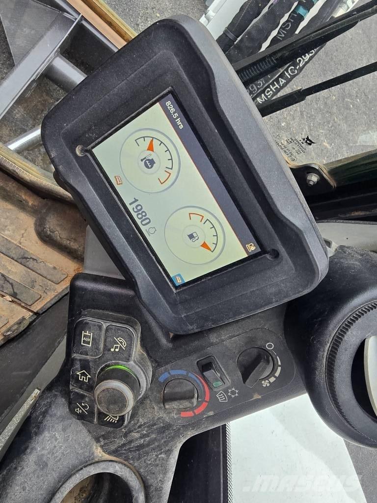 Bobcat E 42 Mini rýpadlá < 7t