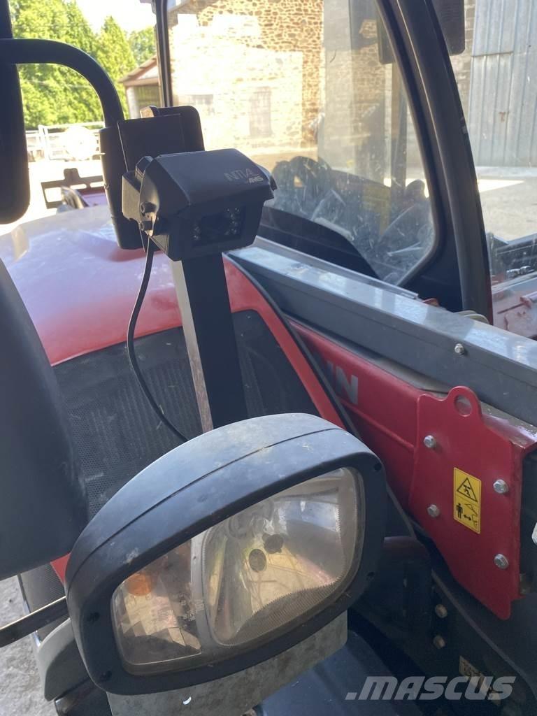 Weidemann T 4512 Teleskopické nakladače pre poľnohospodárstvo