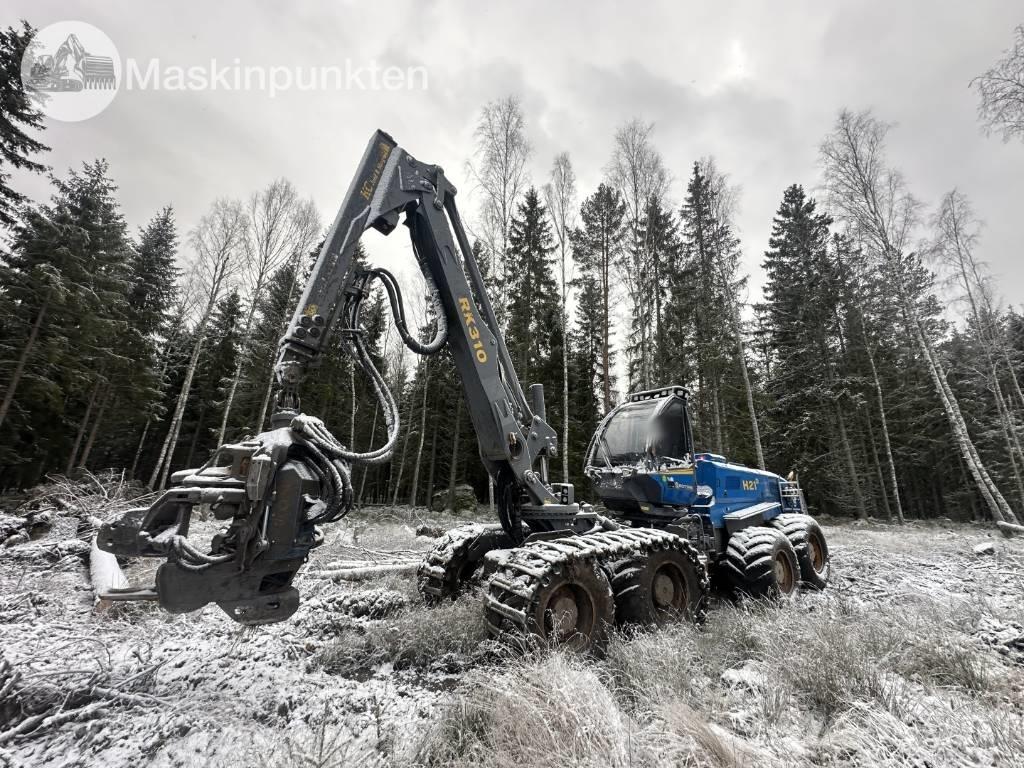 Rottne H21D Harvestory