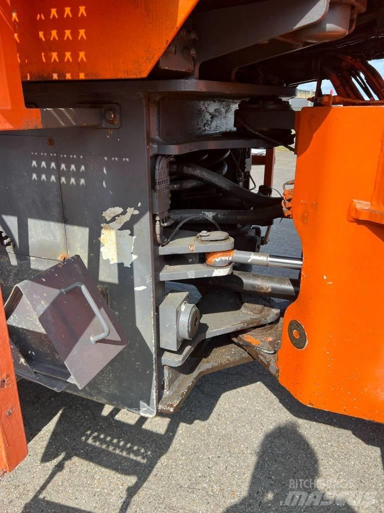 Doosan dl 300 Kolesové nakladače
