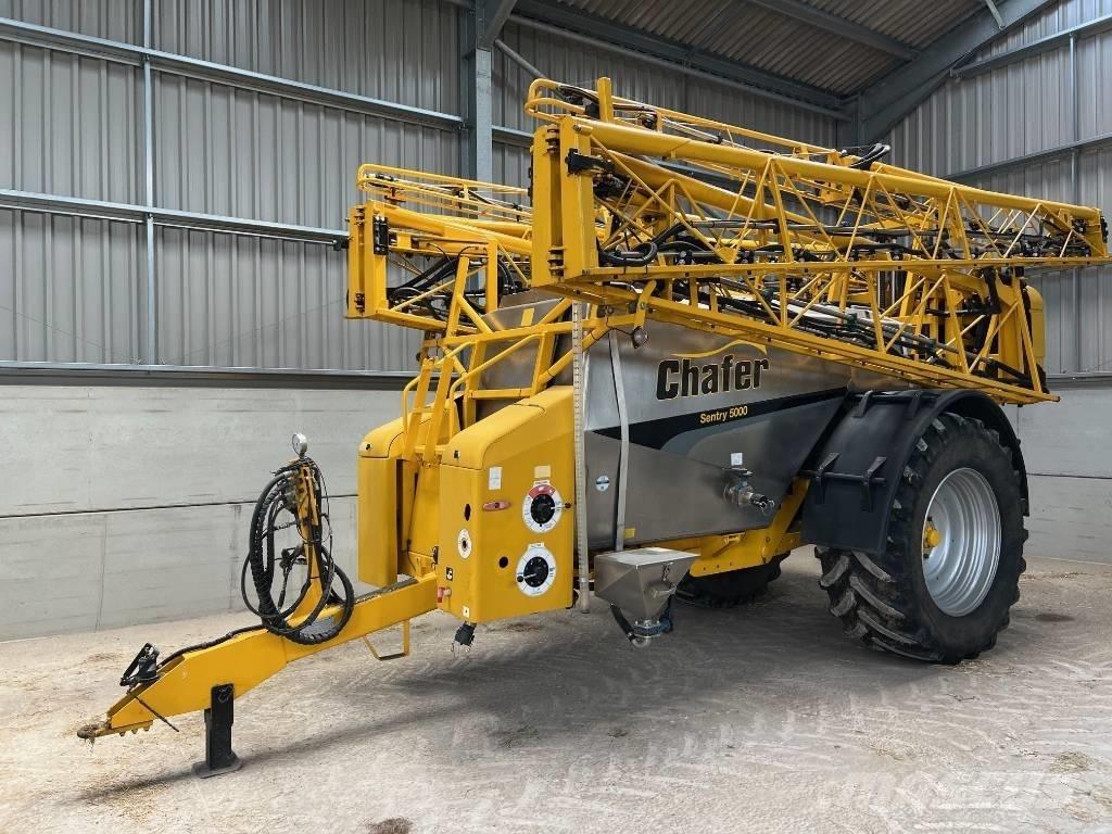 Chafer SENTRY Ťahané postrekovače