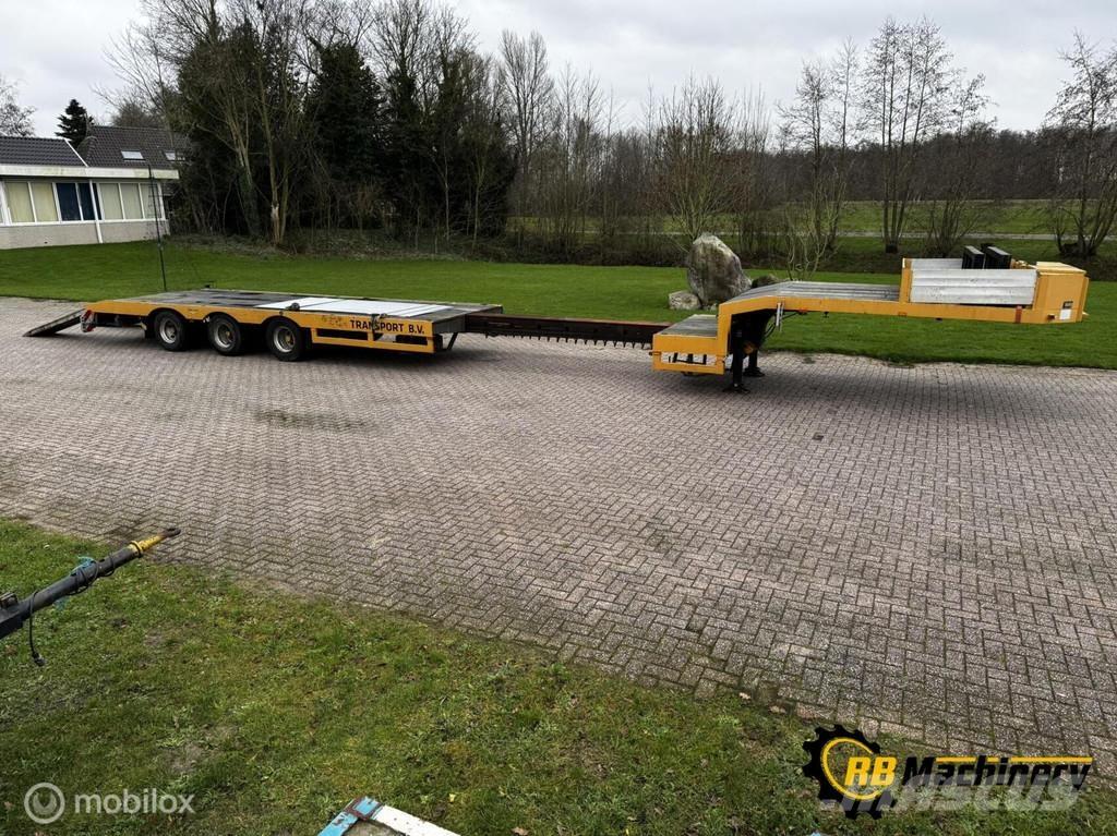 Broshuis E 2190 27 Ostatné návesy