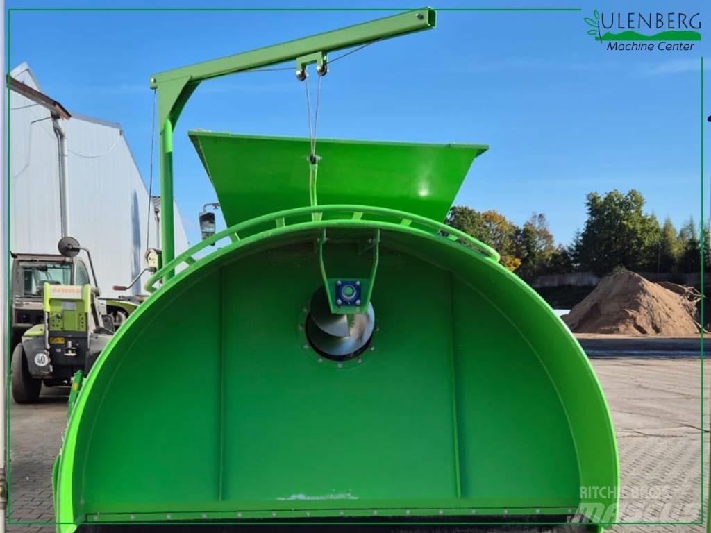  GRAIN BAGER GBK-W Baliace stroje