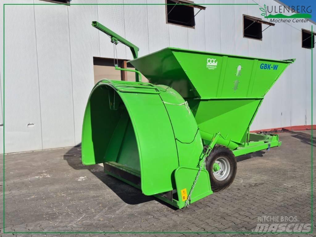  GRAIN BAGER GBK-W Baliace stroje