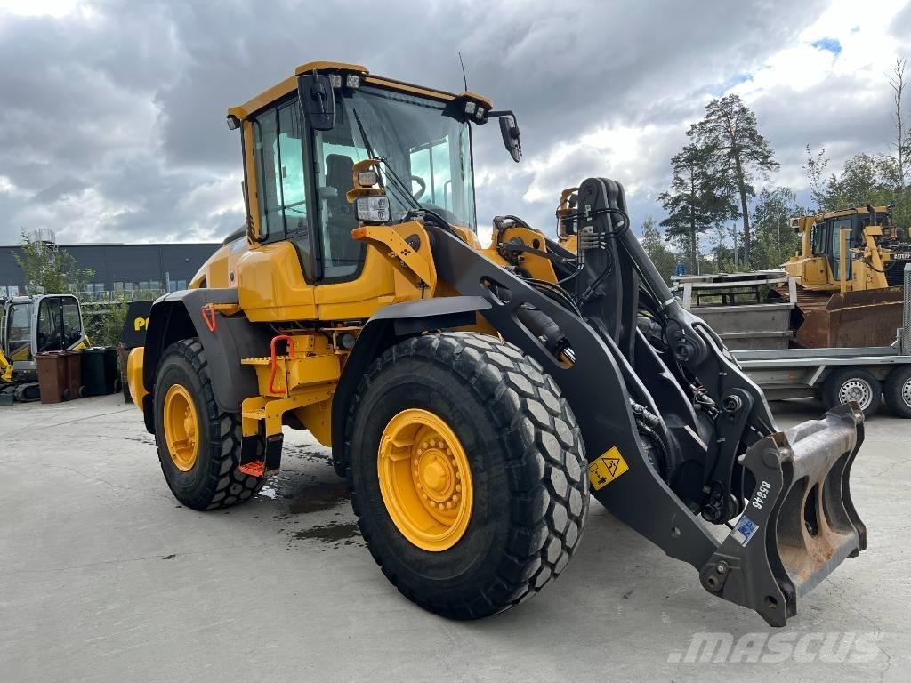 Volvo L90H 2 Kolesové nakladače